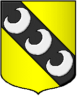 blason de la famille Delvolve