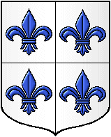 blason de François Alexandre Dexmier