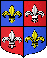 blason des Dexmier de la Vaure