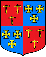 blason de la famille Disnematin du Dorat