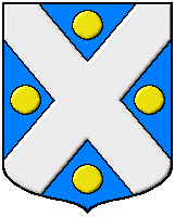 blason de la famille Dodart