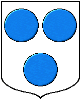 Blason de Bertrand Dohet