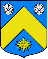 blason de la famille Dreux