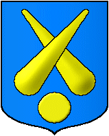 autre blason de la famille Dumas, branche de Champvallier