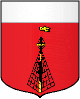 blason de Joseph Dumas