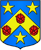 blason de la famille Fé de Ségeville