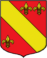 blason de la famille Ferré