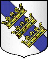 blason de la famille Faure de Vercours