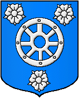 Blason de la famille Faure, branche de Saint-Romain