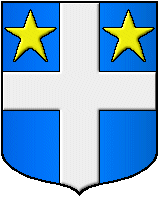 variante du blason de la famille Fé de Boisragon