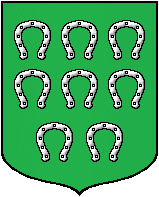 blason de Gauthier Ferré