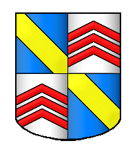 blason de la famille de Ferrières