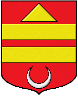 blason de la famille des Forges