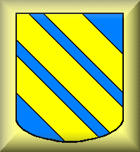 blason de la famille de Gain de Linars