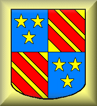 blason de la famille Galliot de Barret