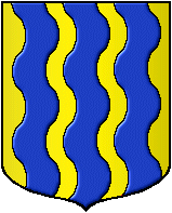 blason de la famille Guerry