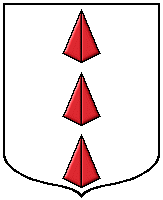 blason de la famille Gillibert