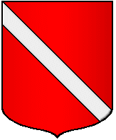 blason originel de la famille Galard