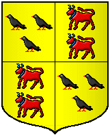 famille Galard de Béarn