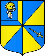 blason de Pierre Garnier de la Boissière