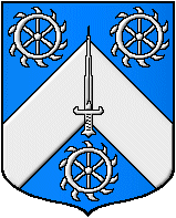 blason de la famille de Gentil