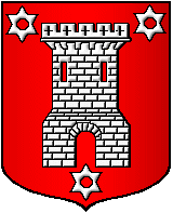 blason de la famille Géraud