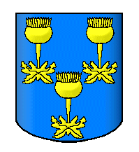 blason de la famille Gérault