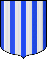 variante du blason de la famille Gombaud