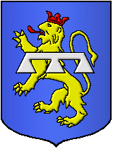 blason de la famille Goulard, branche de la Vernière et de la Boulaye