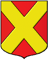 Blason de Martial Goy