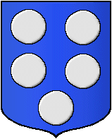 blason de la famille de Grandsaigne