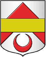 blason de la famille Guillot du Doussay