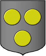 blason de Guy  Guillot du Doussay, dit Dousset-Guillot