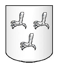 blason de la famille Paulte