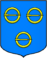 blason de la famille Horric