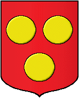 blason de la famille Hastelet