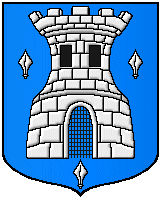 variante du blason de la famille de Hauteclaire