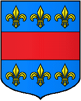 blason de la famille Jaubert des Vallons