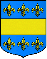 blason de la famille Jaubert