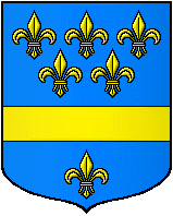 blason de la famille Joubert des Essards