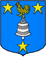 blason de la famille Jaucen