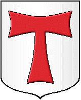 blason de la famille Jourdain