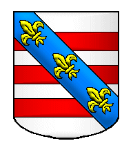 blason de la famille de La Grèze