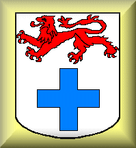 blason de la famille de La Croix