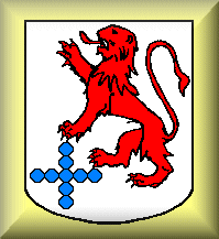 blason de la famille de La Croix