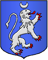 autre variante du blason de la famille de Lageard