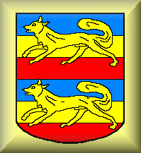 blason de la famille de La Porte