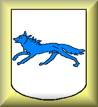 blason de la famille de La Loubi&egrave;re