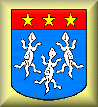 blason de la famille de Louvois