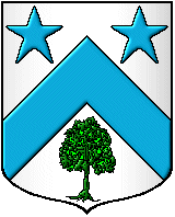 blason de la famille de La Quintinie